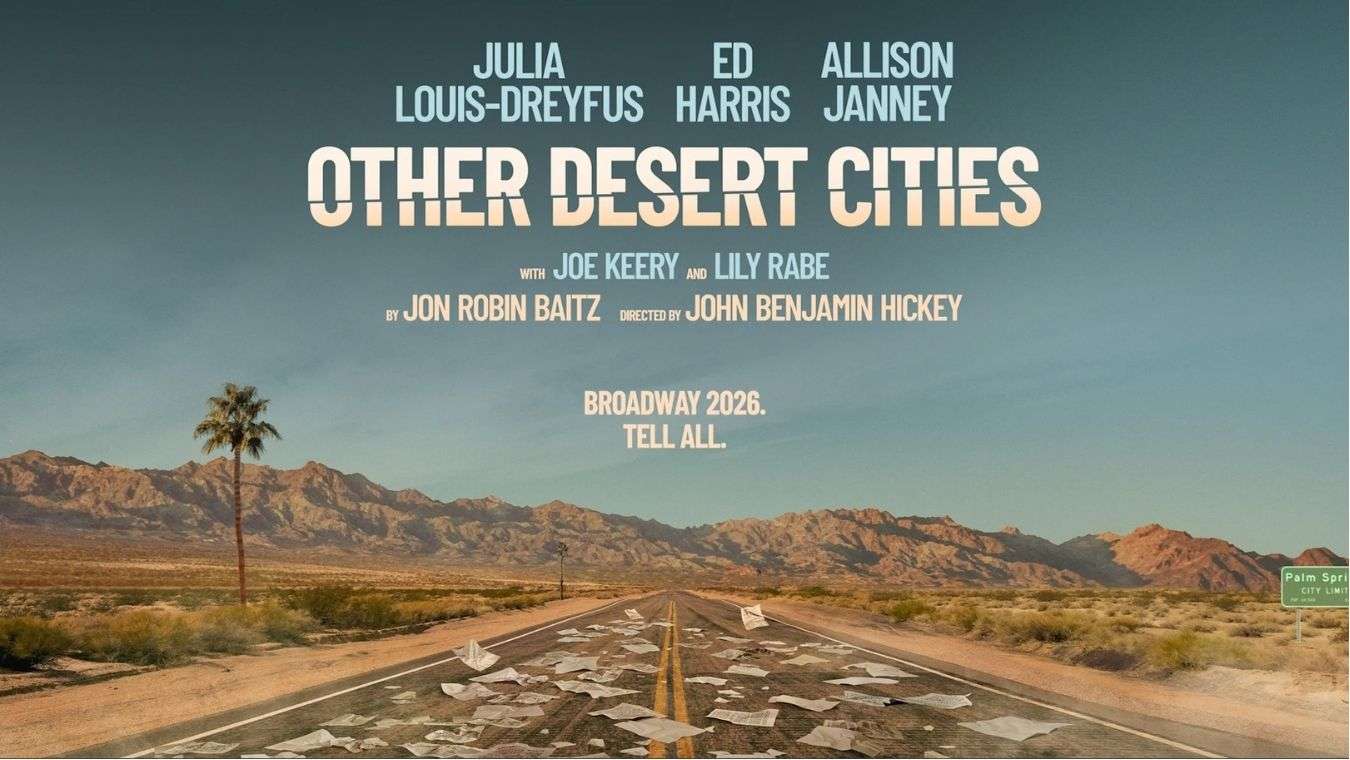 Other Desert Cities Tickets Other Desert Cities Tickets