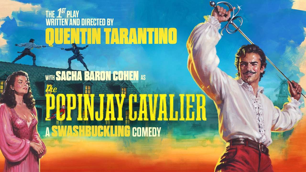The Popinjay Cavalier Tickets The Popinjay Cavalier Tickets